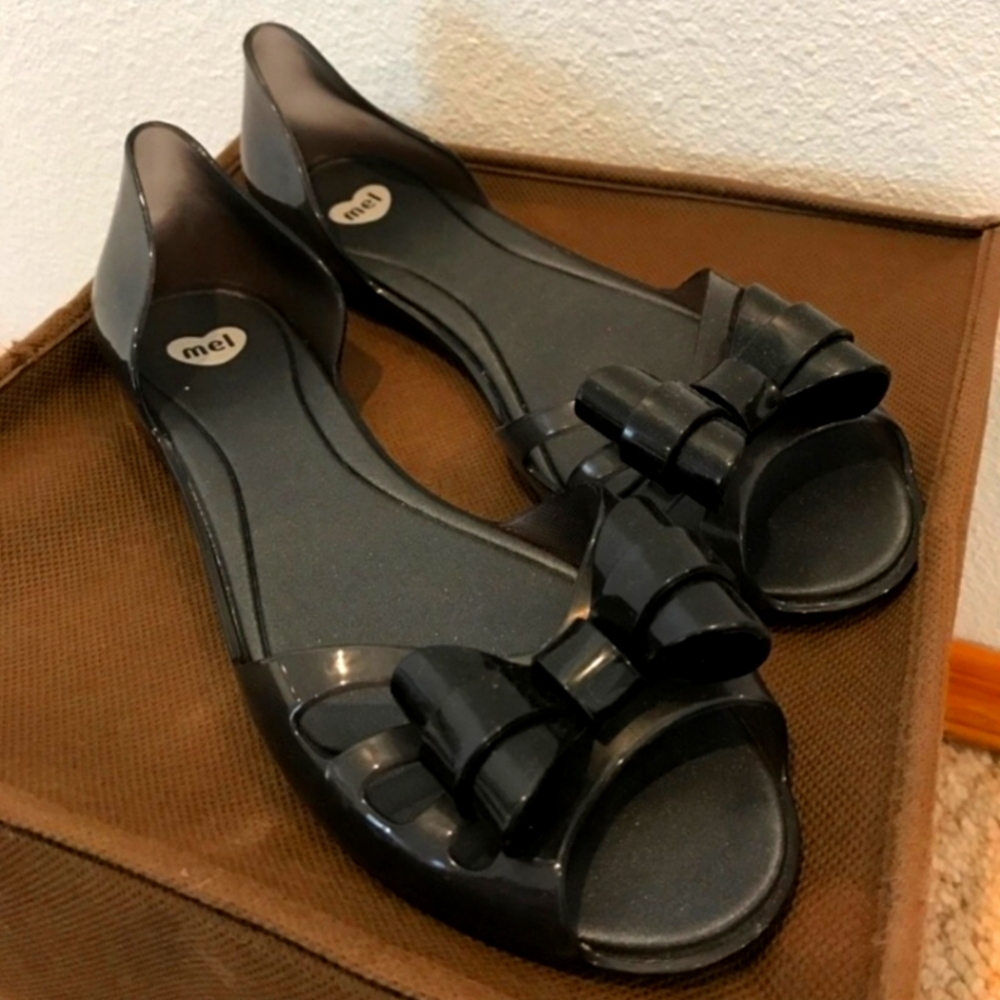 Melissa Bow Flats